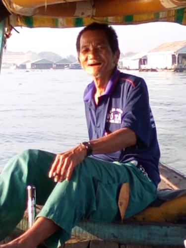 Skipper Chau Doc
